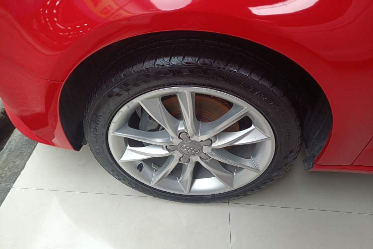 Used Audi A3 2015 Sportback 35 TFSI Millionth Anniversary Comfort Model
