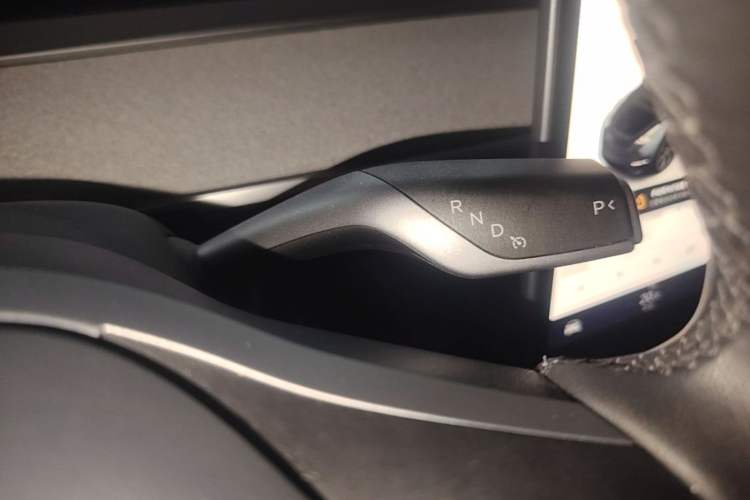 Used Tesla Model Y 2024 Rear-Wheel-Drive Version