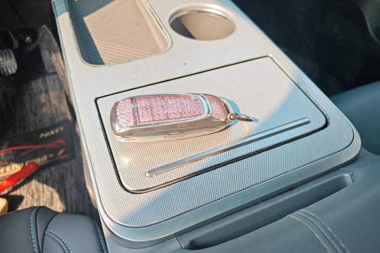 Used AION Y 2022 Plus 70 Smart Edition Vehicle Key