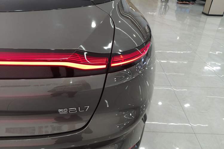 Used IM L7 2024 MAX Extended-Range Version
