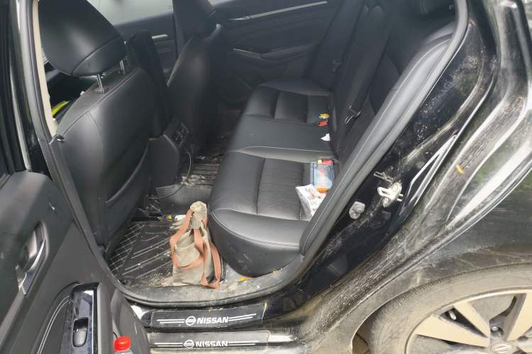 Used Nissan Teana 2021 2.0L XL Comfort Edition Left Rear Seat