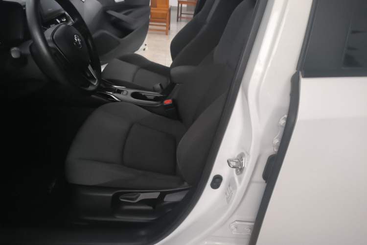 Used Toyota Levin 2022 185T CVT Luxury Edition Left Front Seat