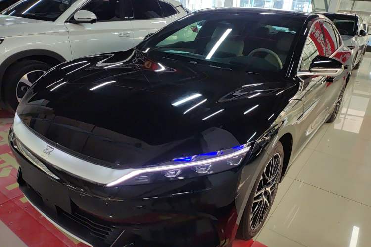 Used BYD Han 2025 EV 605KM Prestige Model
