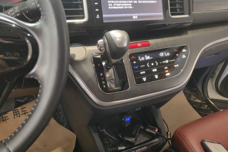 Used Honda Elysion 2016 2.4L Classic Edition