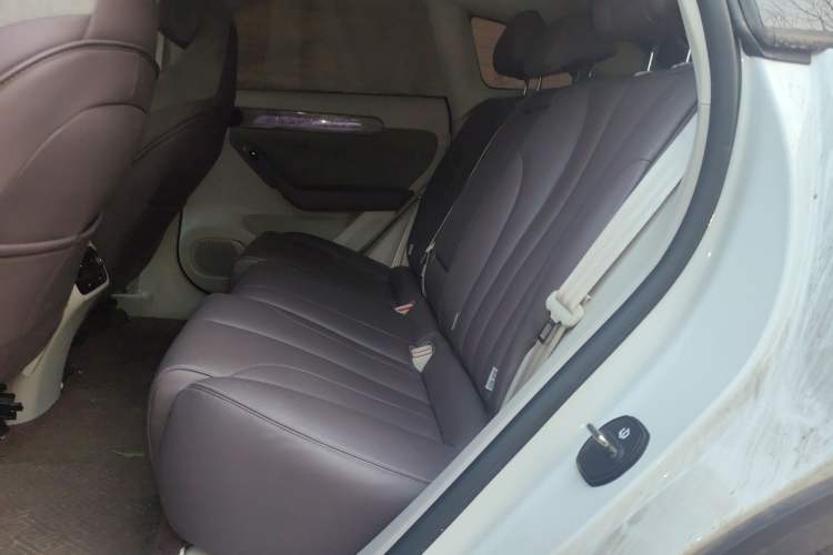 Used Leapmotor C11 2021 Revised Version Luxury Edition Left Rear Seat