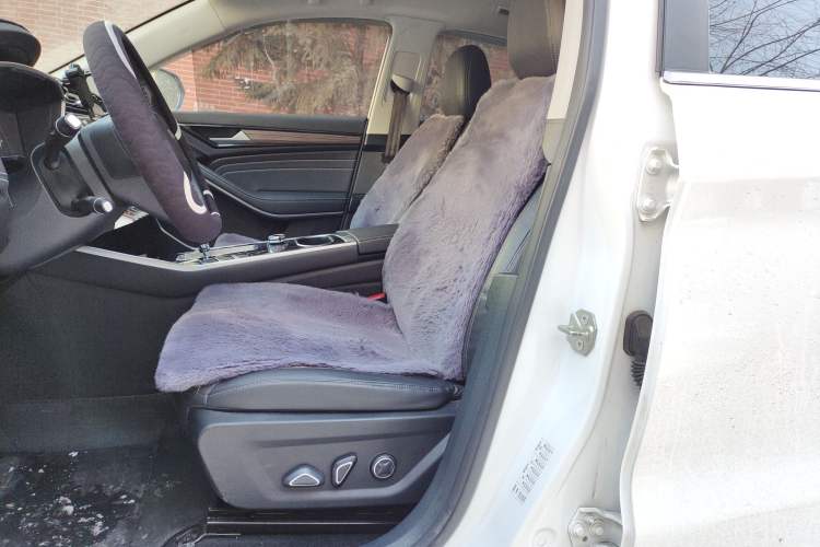 Used Ford Territory 2020 Lingjie S EcoBoost 145 CVT Zunling Edition
