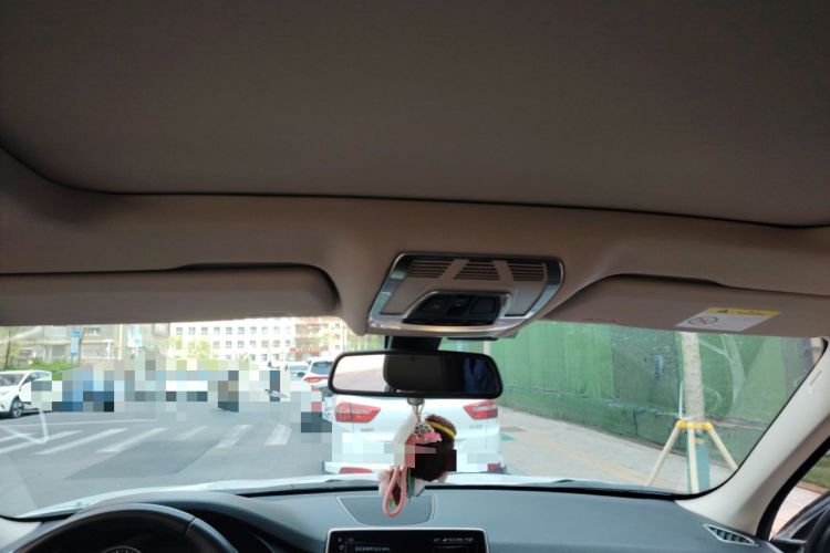 Used BMW X5 2017 xDrive28i Headliner