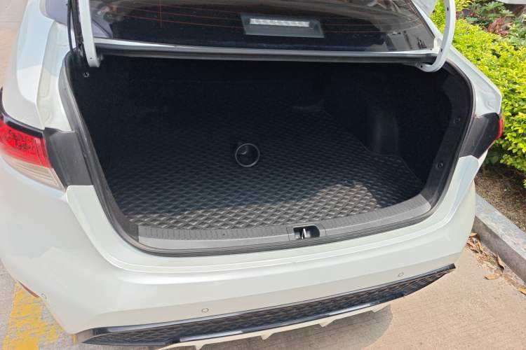 Used Toyota Levin 2021 185T CVT Sport Edition Trunk