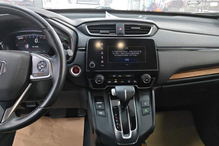 Used Honda CR-V 2019 240TURBO CVT 2WD Fashion Edition China VI
