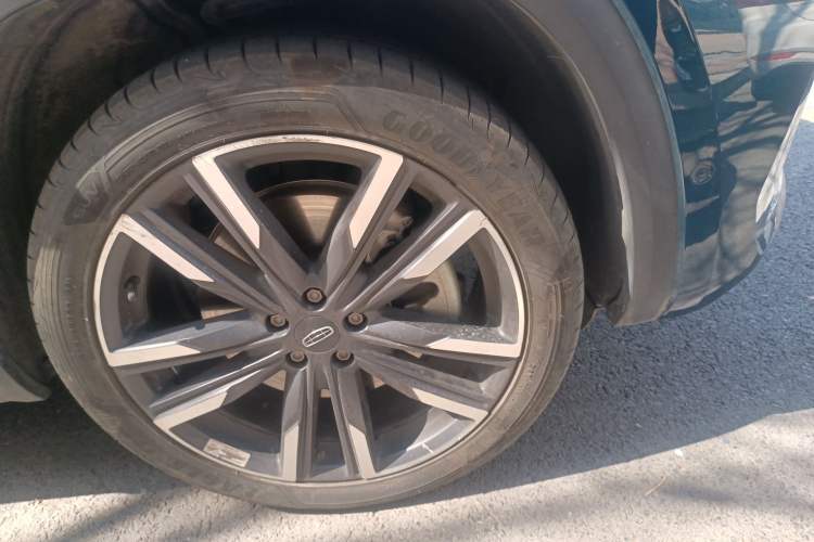 Used Geely Auto Monjaro L 2021 2.0TD High-Power Automatic All-Wheel-Drive Flagship Version