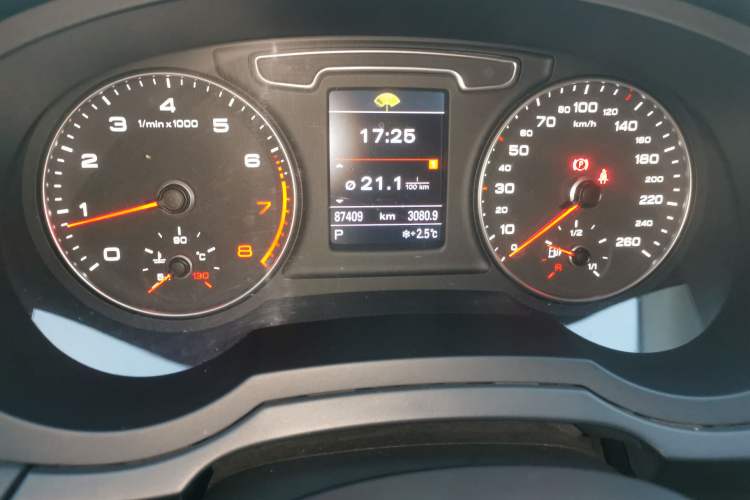 Used Audi Q3 2013 35 TFSI Ambition Edition