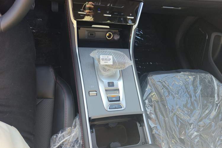 Used Changan CS75 2024 Enjoy Edition 1.5T DCT Luxury Model
