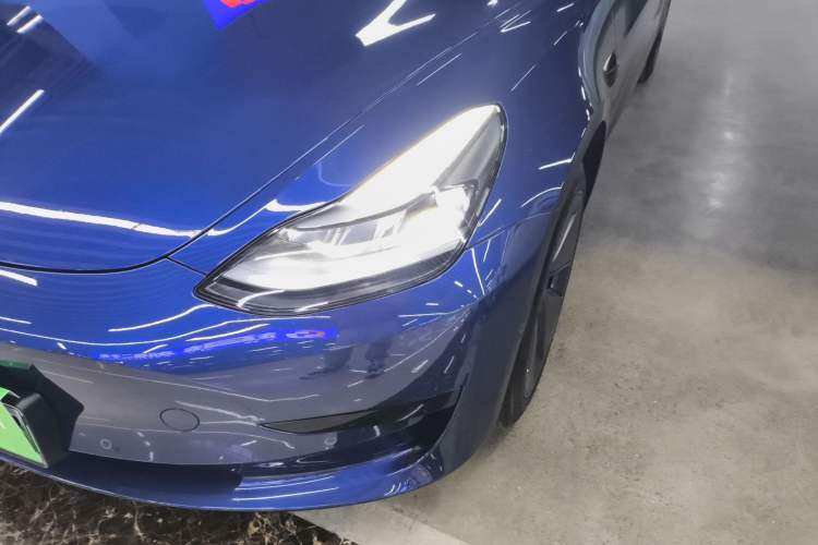 Used Tesla Model 3 2022 Rear-Wheel-Drive Version
