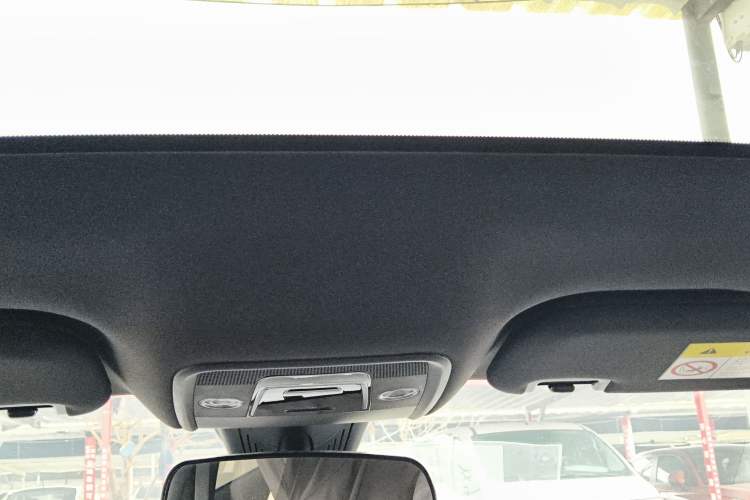 Used BYD Dolphin 2023 420 km Fashion Edition Headliner