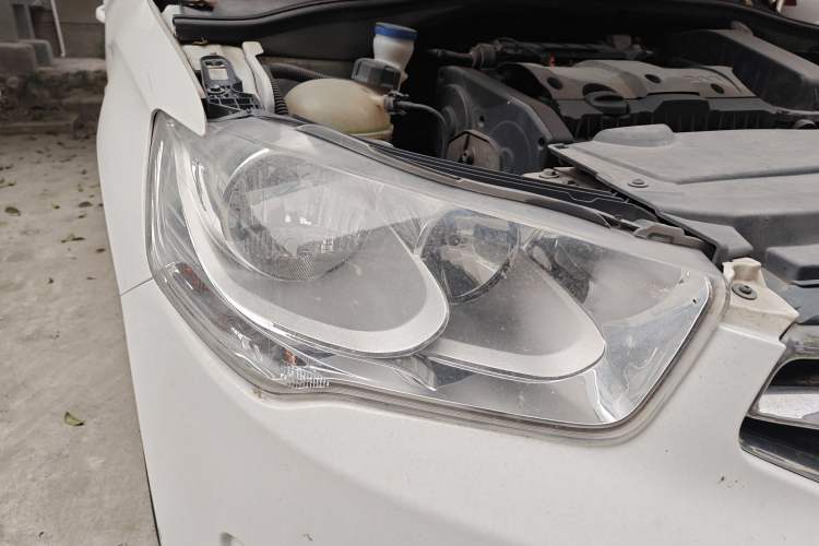 Used Citroen Elysee 2014 1.6L Manual Fashion Edition
