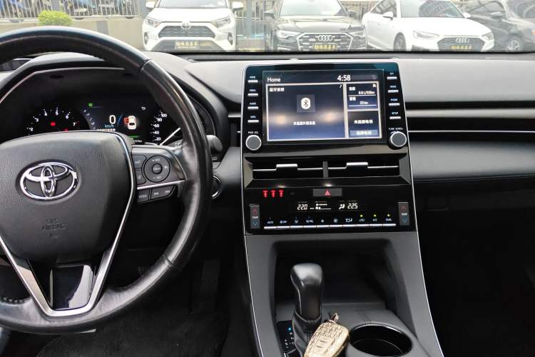 Used Toyota Avalon 2021 2.5L Luxury Edition
