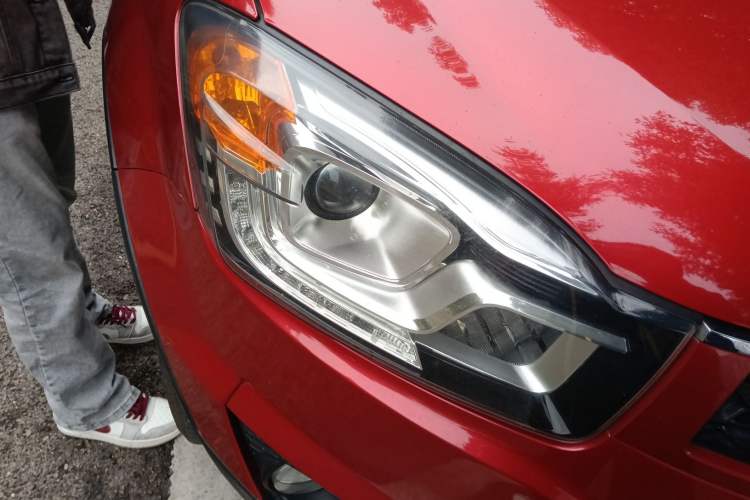 Used SsangYong Korando 2013 2.0L Gasoline 4x4 Automatic Elite Navigation Edition