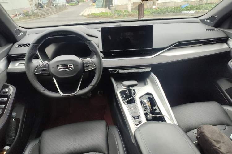 Used Geely Auto Preface 2024 2.0TD Qingyun Edition