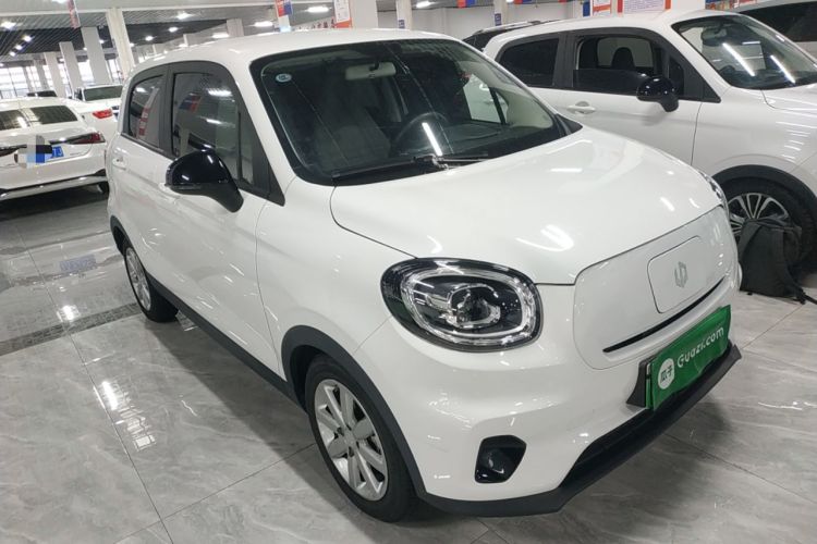 Used Leapmotor T03 2022 Agate Edition Exterior 1