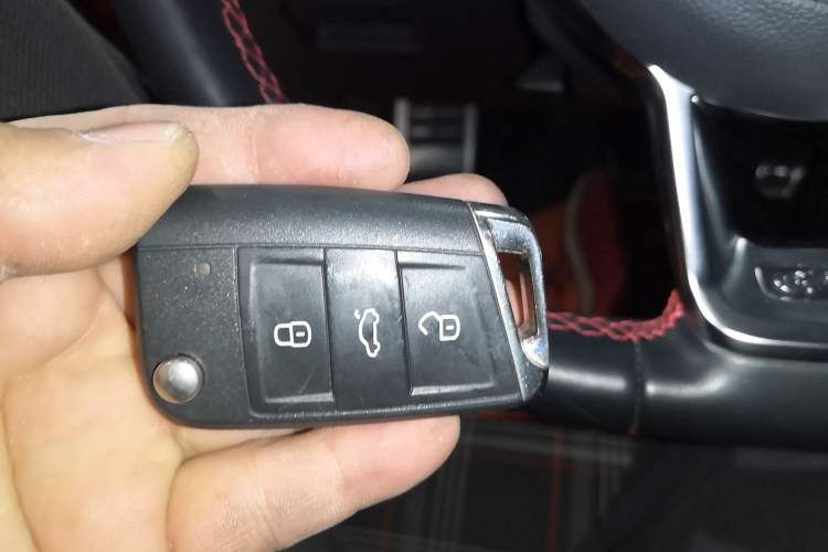 Used Volkswagen Golf GTI 2018 2.0 TSI GTI
