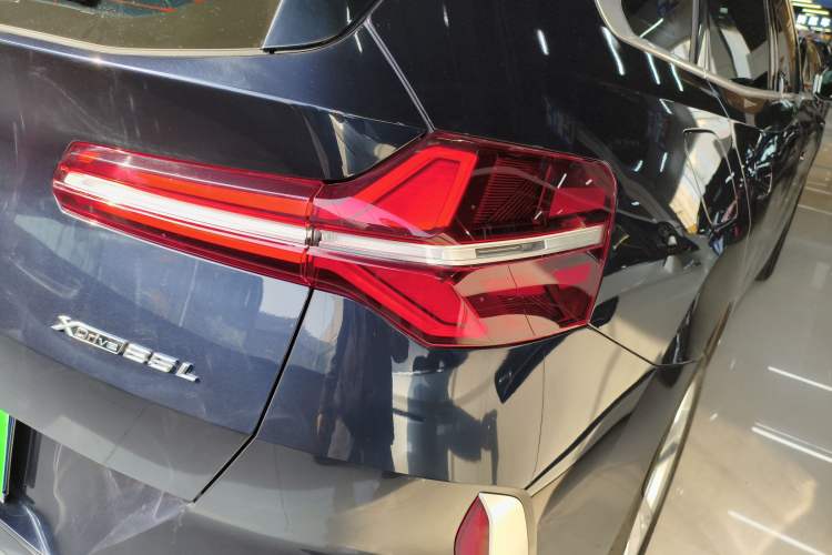 Used BMW X3 2025 xDrive25L Luxury Package
