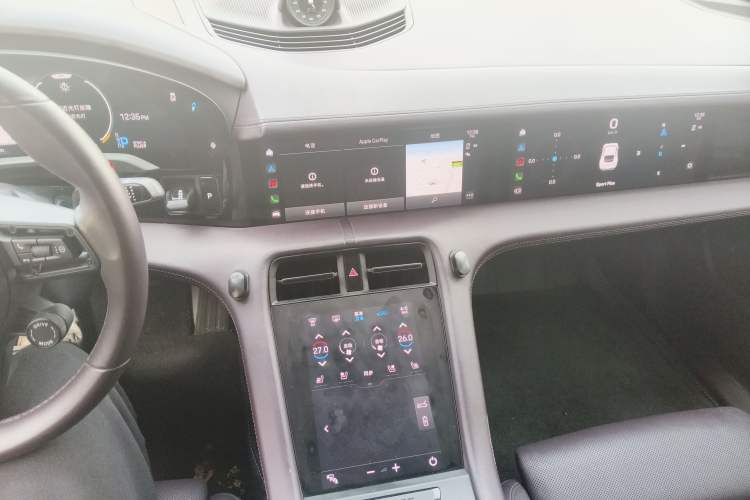 Used Porsche Taycan 2020 Taycan