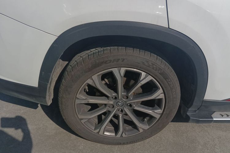 Used CHANGAN CS75 PLUS 2021 2.0T Automatic Pilot Version