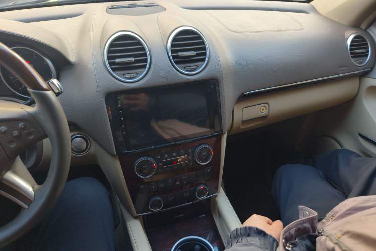 Used Mercedes-Benz GL-Class 2006 GL 450 4MATIC