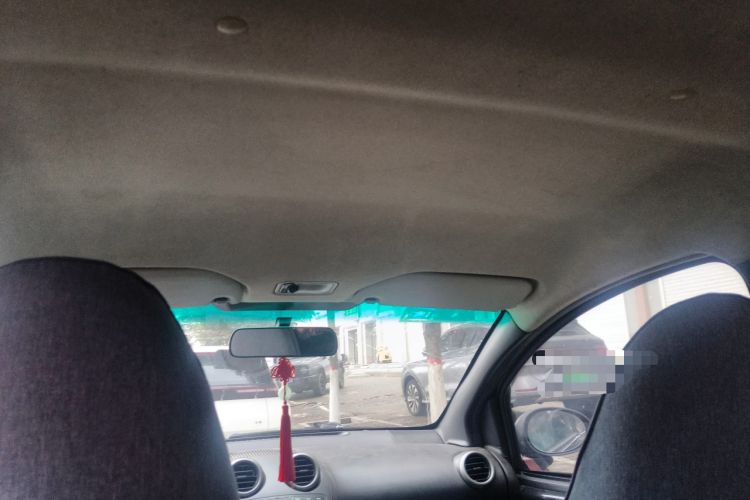 Used BYD F0 2012 1.0L XuanKu Trim