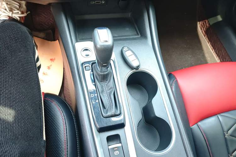 Used Nissan Teana 2019 2.0T XL Upper Smart Enjoyment Version Gear Lever