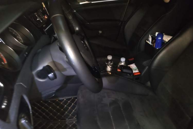 Used Volkswagen Golf 2019 280TSI DSG Luxury Version China V Standard