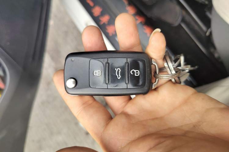 Used Volkswagen Santana 2019 1.5L Manual Fashion Edition China VI Standard