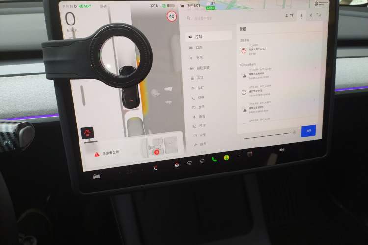 Used Tesla Model Y 2023 Rear-Wheel-Drive Version
