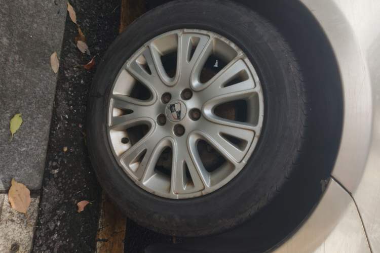 Used Roewe 550 2012 550 1.8L Automatic Value Edition