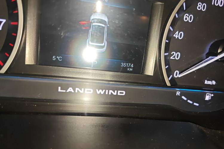 Used Land X7 2018 Geely Xingyue 1.5T Panoramic Supreme Model