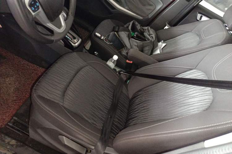 Used Ford EcoSport 2013 1.5L Automatic Prestige Model Left Front Seat