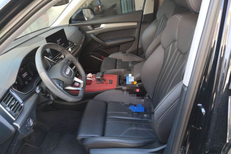 Used Audi Q5L 2023 40T Fashionable and Dynamic Edition