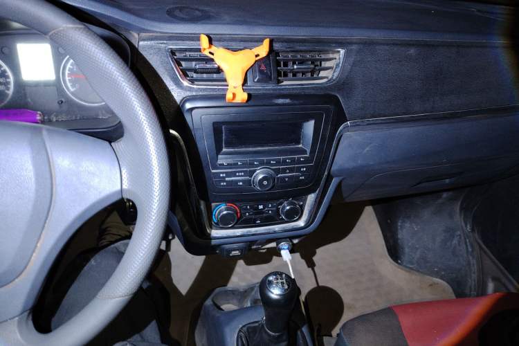 Used Jinbei Hiace X30  Audio And AC Panel