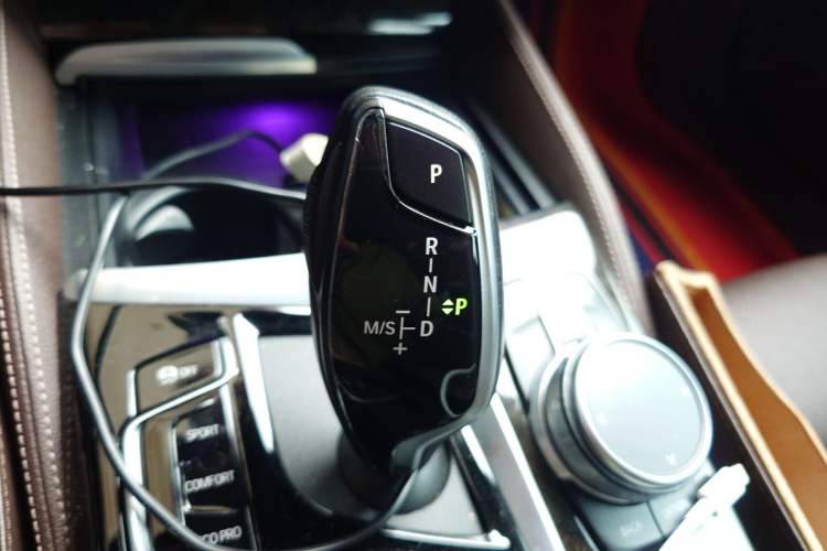 Used BMW 5 Series 2021 Restyled 530Li Luxury Edition M Sport Package
