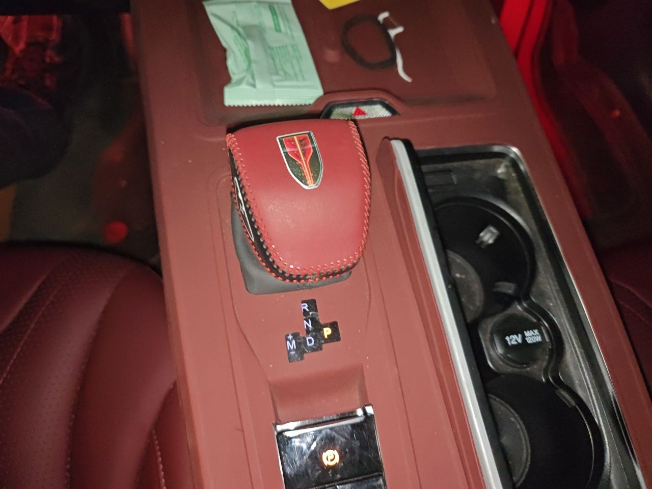 Hongqi HS5 2025 2.0T Two-Wheel Drive Flagship Pro Edition - Chinese Trim Xiang — снимка 14