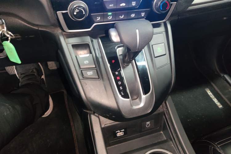 Used Honda Breeze 2021 240TURBO CVT Front-Wheel Drive Elite Edition
