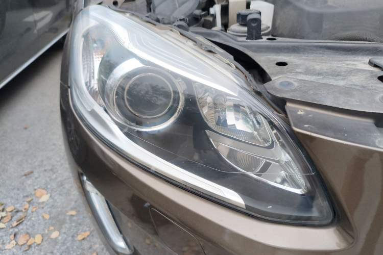Used Volvo XC60 2014 Restyled T5 Zhiya Edition
