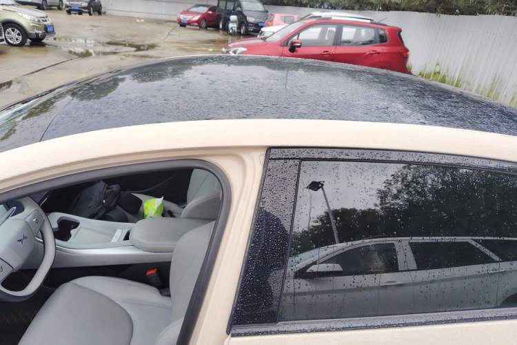 Used XPeng MONA M03 2024 620 with Ultra-Long Range
