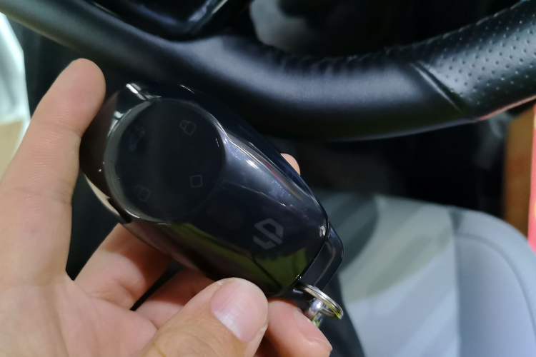 Used Leapmotor T03 2025 310 Comfort Edition Vehicle Key