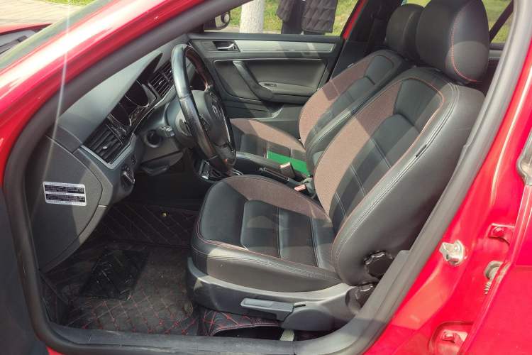 Used Volkswagen Bora 2014 1.4TSI Automatic Sportline
