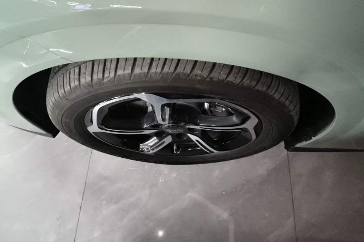 Used BYD Seal 06GT 2025 Intelligent Driving Version 505 Wave Edition Exterior 4