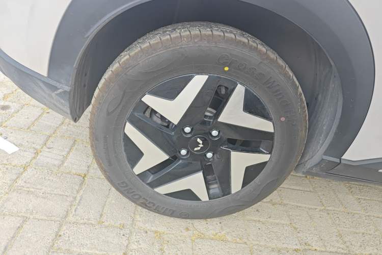 Used Wuling Bingo S 2025 Model 325km Flagship Edition
