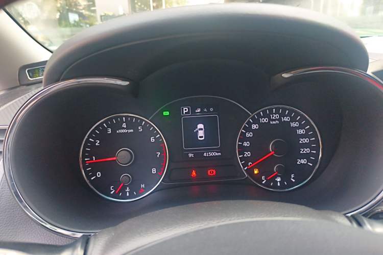 Used Kia K3 2017 1.6L Automatic 15th Anniversary Special Edition GLS