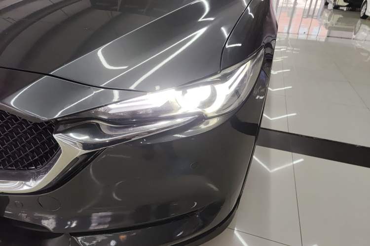 Used Mazda CX-5 2017 2.0L Automatic 2WD ZhiShang Trim China V Standard