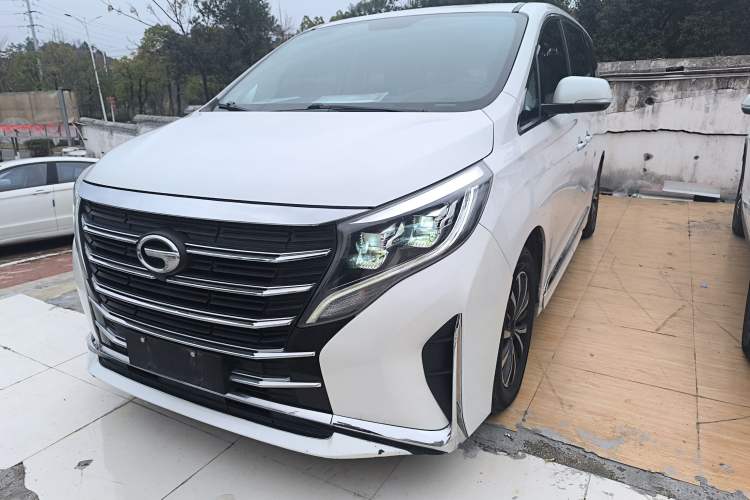 Used GAC Trumpchi M8 2021 Revised Version Lingxiu Series 390T Luxury Edition